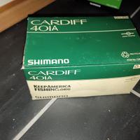 canna pesca casting Cardiff 401a 