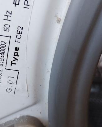 Porta lavatrice indesit
