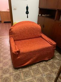 Poltrona-letto singolo