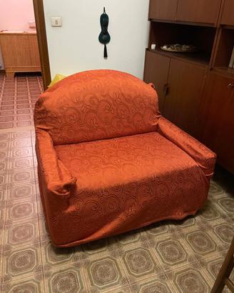 Poltrona-letto singolo
