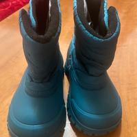 Stivali da neve bimbo/a 24/25