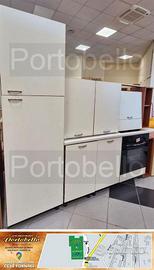 Codice: 10691 CUCINA COMPONIBILE COLORE CILIEGIO