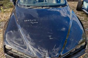 Alfa Romeo Brera spider 939 2.2 jts per ricambi (2