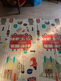 Tappetino giochi bambino