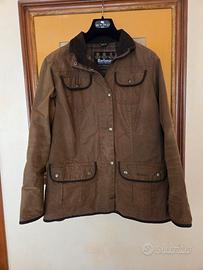 giacca Barbour Ladies Utility L1090- IT 44 UK 14