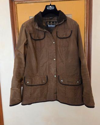 giacca Barbour Ladies Utility L1090- IT 44 UK 14