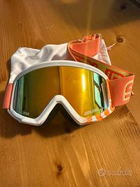 Maschera sci Salice JR