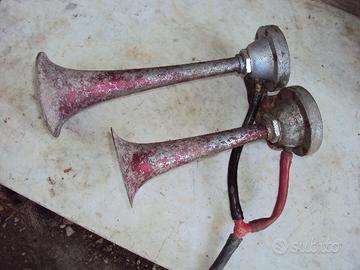 trombe FIAMM riad master ta 908
