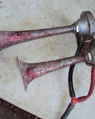 trombe FIAMM riad master ta 908