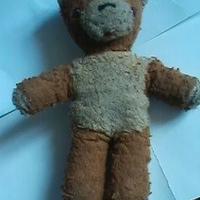 TRE pelouches VINTAGE RARI da collezione