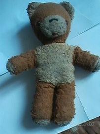 TRE pelouches VINTAGE RARI da collezione