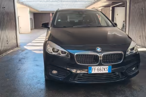 BMW serie 2 A.T.  218d automatico