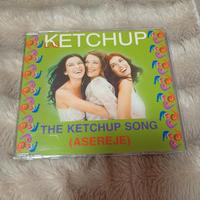 CD Las Ketchup The ketchup Song 