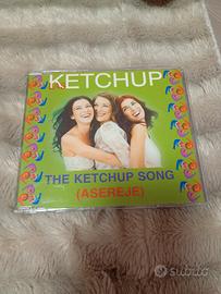 CD Las Ketchup The ketchup Song 