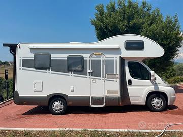 Camper Rimor