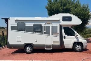 Camper Rimor