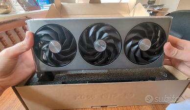 RX 7900 XT Sapphire Nitro+