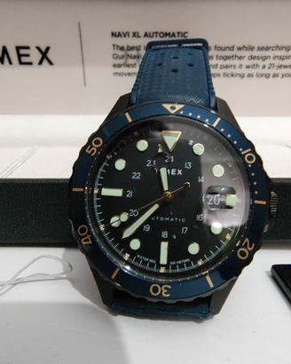 orologio Timex Automatico Myota 42 mm 