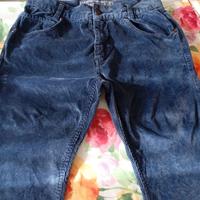 Pantalone velluto a coste per SCOUT