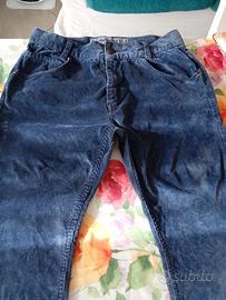 Pantalone velluto a coste per SCOUT