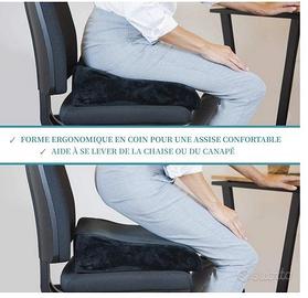 Bonstato Cuscino per Sedia Supporto Schiena