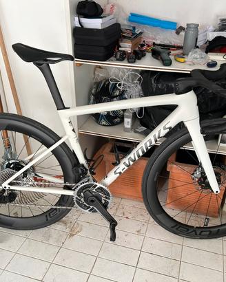 S-works tarmac SL8 tg 52