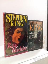 set Stephen king 