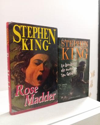 set Stephen king 