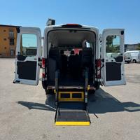 FORD TRANSIT 2.0 L2H2 TRASPORTO DISABILI