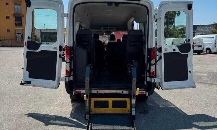 FORD TRANSIT 2.0 L2H2 TRASPORTO DISABILI