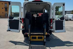FORD TRANSIT 2.0 L2H2 TRASPORTO DISABILI