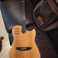 chitarra Godin Sa steel