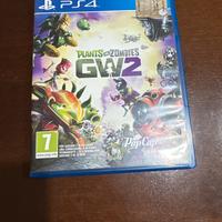 Plants vs Zombies GW2