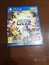 Plants vs Zombies GW2