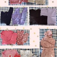 Inverno 134 e 140 cm 8/9/10 anni