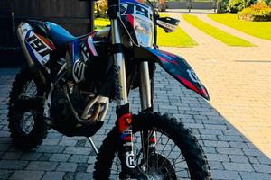 Husqvarna 250 FE 4T 2016