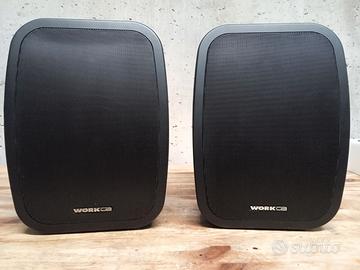 Casse Wall-Mount WORK Ca Neo 60i by Yamaha