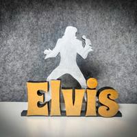 Elvis Presley Action Figure