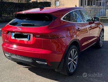 JAGUAR E-Pace 2.0 I4 163CV AWD SE MHEV Automatica