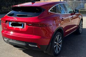 JAGUAR E-Pace 2.0 I4 163CV AWD SE MHEV Automatica
