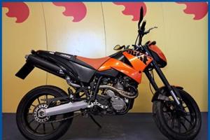 KTM 640 Duke Garantita e Finanziabile