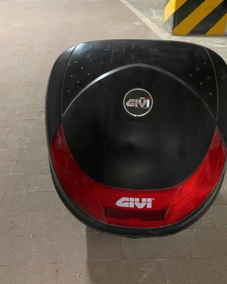 Bauletto motorino