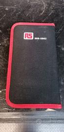 Astuccio RS Components per utensili