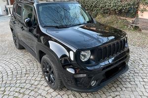 Jeep Renegade 1.6 Multijet DDCT Night Eagle