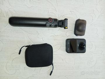 Dji osmo 360 con Dji care
