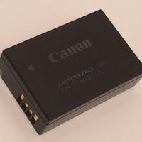 Batteria originale Canon per EOS 750D
