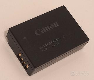 Batteria originale Canon per EOS 750D