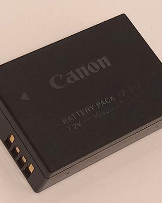 Batteria originale Canon per EOS 750D