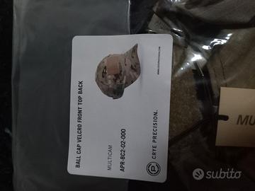 Cappellino marca Crye Precision