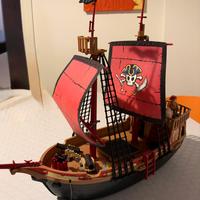 Galeone Playmobil